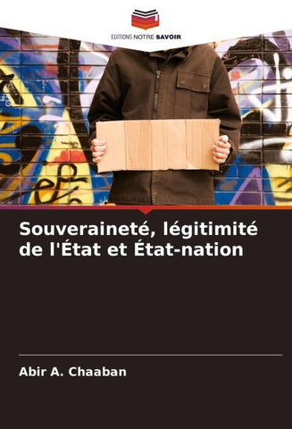 Souveraineté, légitimité de l'État et État-nation