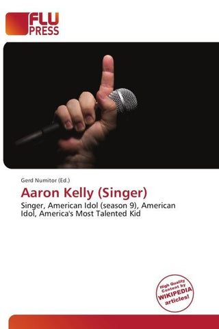 Aaron Kelly (Singer)