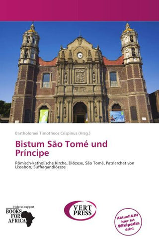 Bistum São Tomé und Príncipe