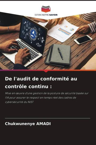 De l'audit de conformité au contrôle continu :