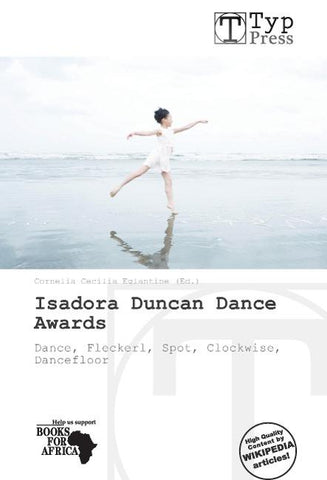 Isadora Duncan Dance Awards