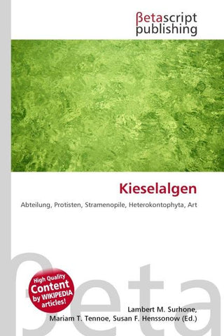 Kieselalgen