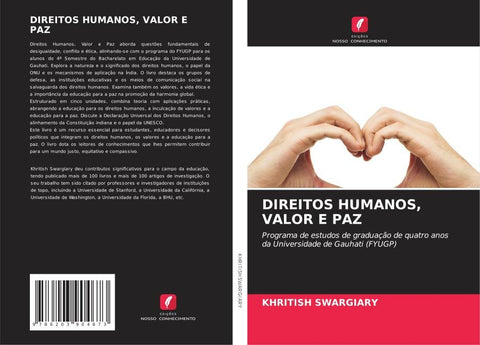 DIREITOS HUMANOS, VALOR E PAZ