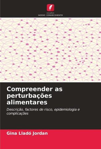 Compreender as perturbações alimentares