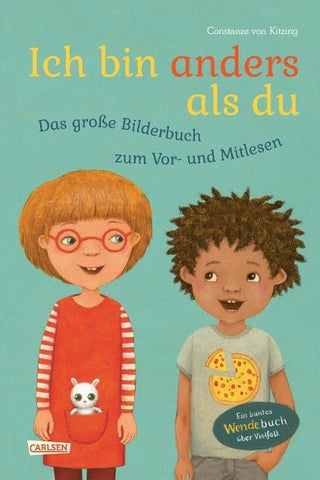 Ich bin anders als du – Ich bin wie du