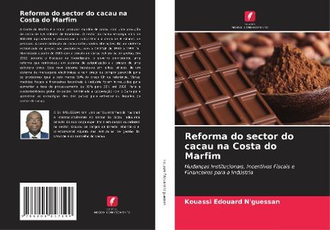 Reforma do sector do cacau na Costa do Marfim