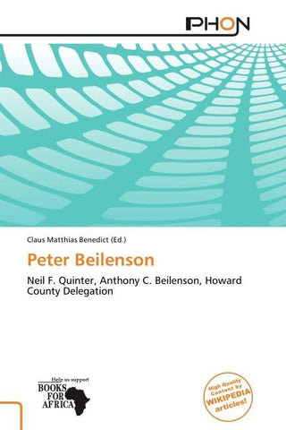 Peter Beilenson