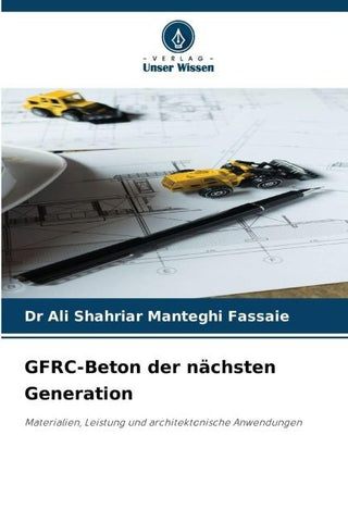 GFRC-Beton der nächsten Generation