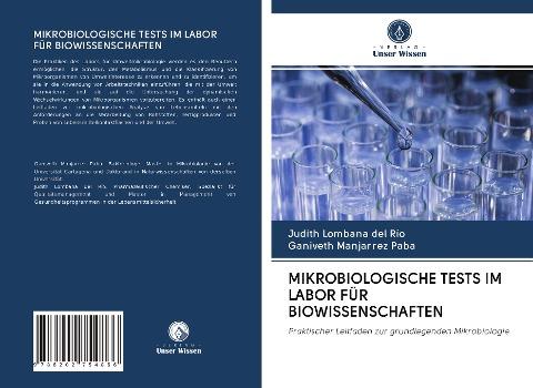 MIKROBIOLOGISCHE TESTS IM LABOR FÜR BIOWISSENSCHAFTEN