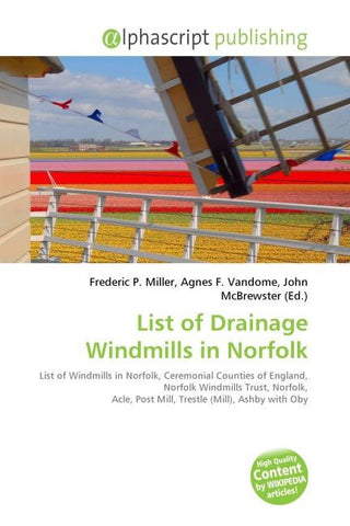 List of Drainage Windmills in Norfolk