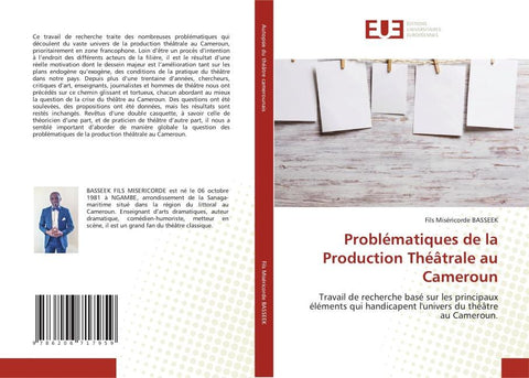 Problématiques de la Production Théâtrale au Cameroun