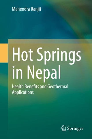 Hot Springs in Nepal