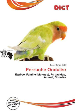 Perruche Ondulée