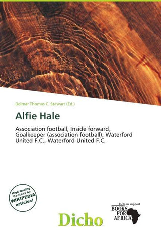 Alfie Hale
