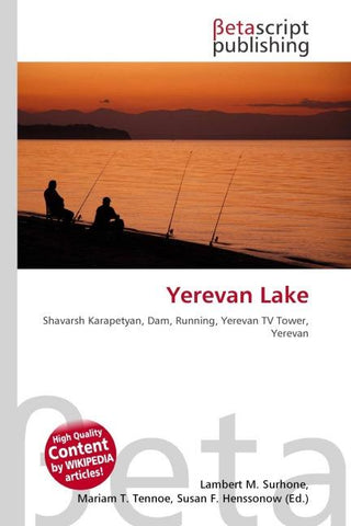 Yerevan Lake