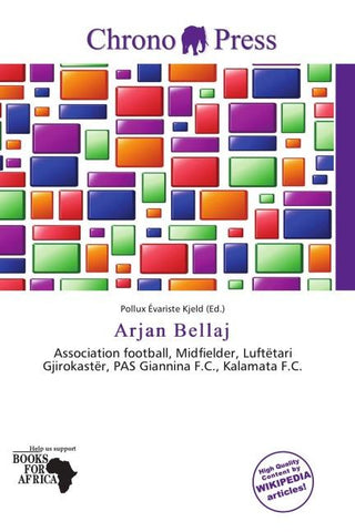 Arjan Bellaj