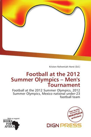 Football at the 2012 Summer Olympics - Men's Tournament