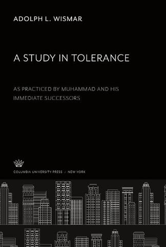 A Study in Tolerance