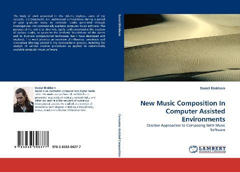 New Music Composition In Computer Assisted Environments