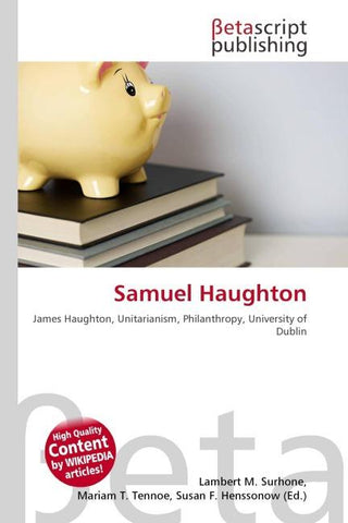 Samuel Haughton