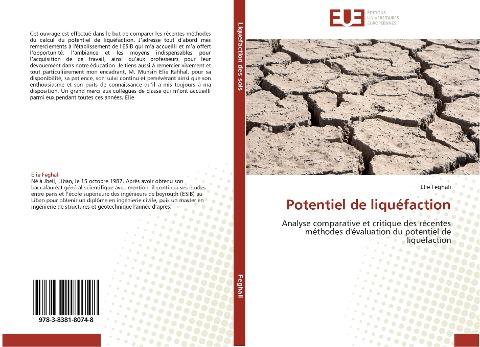 Potentiel de liquéfaction