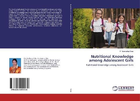 Nutritional Knowledge among Adolescent Girls
