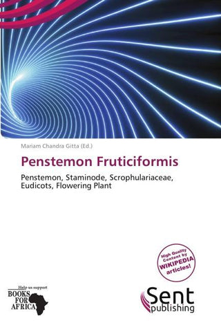 Penstemon Fruticiformis