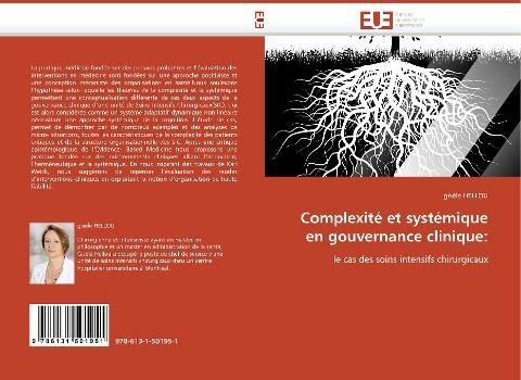 Complexité et systémique en gouvernance clinique: