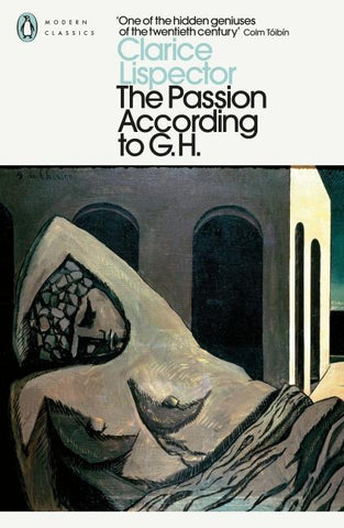The Passion According to G.H