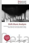 Shift-Share Analysis