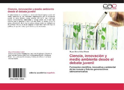 Ciencia, innovación y medio ambiente desde el debate juvenil