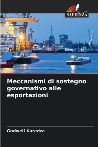 Meccanismi di sostegno governativo alle esportazioni