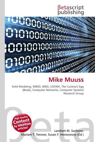 Mike Muuss