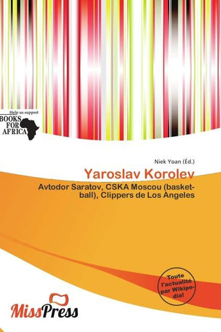 Yaroslav Korolev