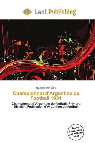 Championnat d'Argentine de Football 1931