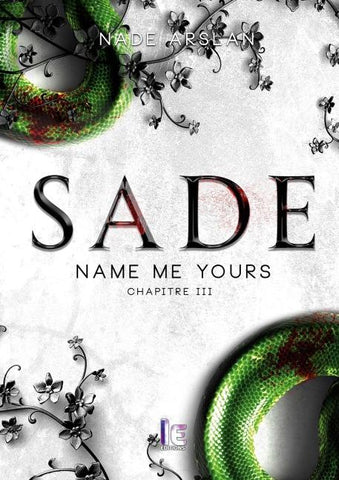 Sade - Chapitre 3