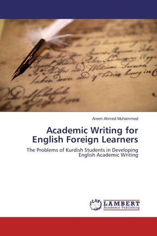 Academic Writing for English Foreign Learners