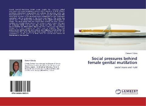 Social pressures behind female genital mutilation