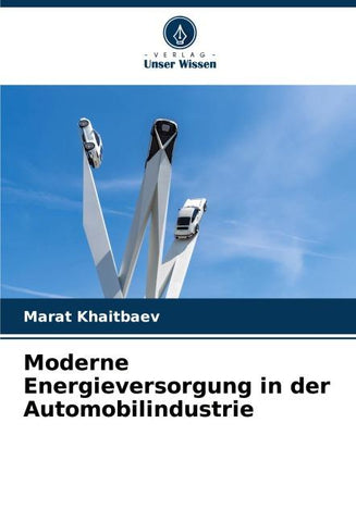 Moderne Energieversorgung in der Automobilindustrie