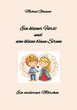 Ein kleiner Fürst und eine kleine blaue Sirene