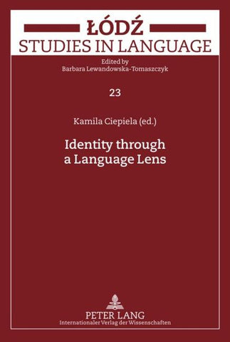 Identity through a Language Lens