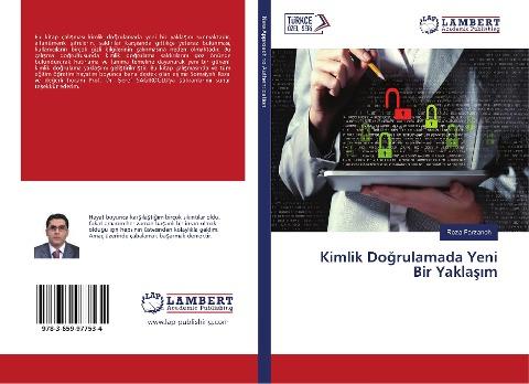 Kimlik Do¿rulamada Yeni Bir Yakla¿¿m