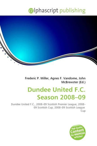 Dundee United F.C. Season 2008-09