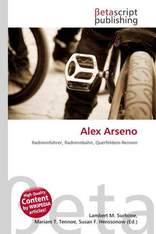Alex Arseno