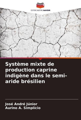 Système mixte de production caprine indigène dans le semi-aride brésilien