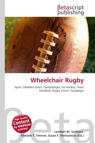 Wheelchair Rugby