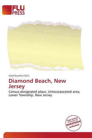Diamond Beach, New Jersey