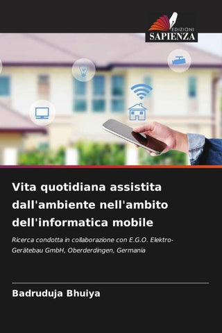 Vita quotidiana assistita dall'ambiente nell'ambito dell'informatica mobile