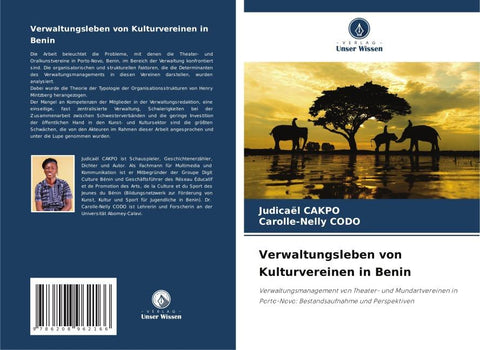 Verwaltungsleben von Kulturvereinen in Benin