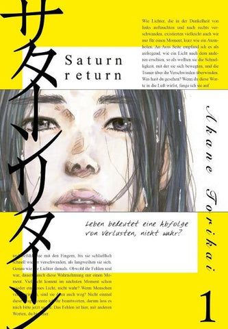 Saturn Return 1